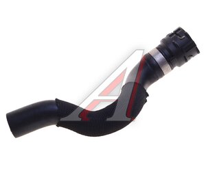 Патрубок AUDI A3 (03-) системы охлаждения OE 1K0121101CS