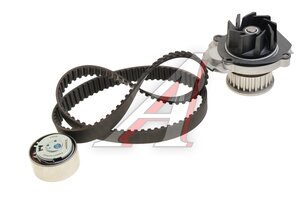 Комплект ГРМ FIAT Doblo,Grande Punto,Panda с роликом и водяным насосом MICHELIN FMW10627