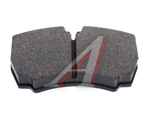 Колодки тормозные FORD Transit (06-) IVECO Daily (99-) задние (4шт.) MANDO MBF015050, GDB1535, 1718023/42470841/42555406