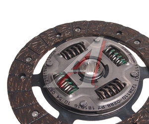 Сцепление MITSUBISHI Lancer (07-) (1.5) KRAFTTECH W21200G, 92-05-5005, 2304A029