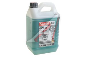 Антифриз для электромобилей синий -40C 5кг A/F EVC-II ZALMER EVC2005, ZALMER