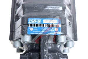 Насос шестеренчатый NPH-61 ISO левый OMFB 105-011-10628
