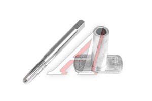 Метчик М4х0.7мм L=45мм гаечный THORVIK MTG407SP
