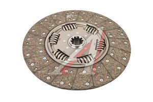 Диск сцепления DONGFENG ведомый в сборе MOVELEX 1601130-H01V0-MX, 1601130-H01V0