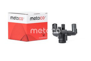 Корпус термостата FORD Transit (06-) (2.2) в сборе METACO 1530-049, 1731770