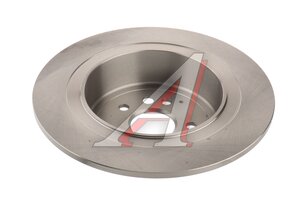 Диск тормозной CHERY Tiggo 5 (14-20) задний (1шт.) KORTEX KD0733, T21-3502075