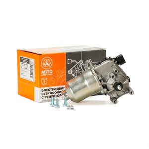Мотор-редуктор стеклоочистителя ЛАДА Vesta 12В 30Вт AVTOELECTRICA 0 390 243 528 AE, 0 390 243 528, 8450007313