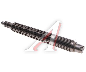 Вал КПП JAC N120 КАМАЗ Компас-12 вторичный MOVELEX 6DS60T-1701105D-MX, 6DS60T-1701105D