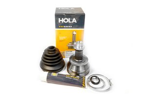 ШРУС наружный VW Polo (02-05) AUDI A1 (10-) комплект HOLA CV10026, 21587, 6Q0498099E