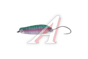 Блесна колеблющаяся Trout Police CARDINAL 1.4г 25мм цвет AC02 KOSADAKA TL-CRD-AC02