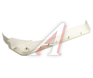 Крыло SHACMAN SHAANXI F3000 переднее левое (под покраску) OE DZ13241230415, DZ13241230415-WX