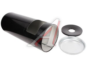 Корзина для мусора К-250 черная К-250