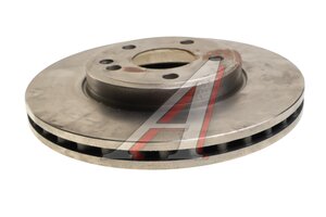 Диск тормозной MERCEDES C (W205) (13-) передний (1шт.) MILES K001809