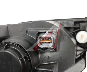 Фара HYUNDAI Getz (02-) передняя правая OE 92102-1C505