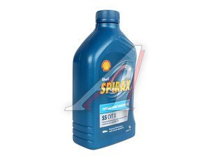 Масло трансмиссионное SHELL SPIRAX S5 CVT синт.1л 550054194, SHELL