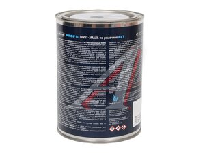 Грунт-эмаль по ржавчине 4 в 1 Зеленый мох. 0.8кг 8311375, ЛАКРА
