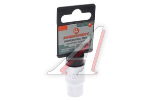 Головка торцевая 1/2" 12мм 12-ти гранная JONNESWAY S04H4912