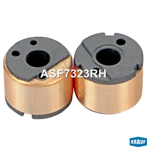 Кольцо FORD Mondeo (00-07) генератора контактное 2шт. KRAUF ASF7323RH