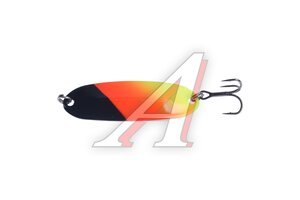 Блесна колеблющаяся Wabbler W40 57мм 7г цвет GRF KOSADAKA WBR-W40-GRF, GRF WBR-W40-GRF