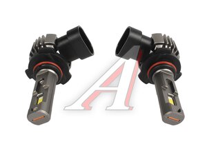 Лампа светодиодная 12V HB3 P20d бокс (2шт.) LEDISON №3 НB3