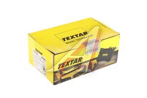 Колодки тормозные AUDI A4 (08-) передние (4шт.) TEXTAR 2586101, GDB2158, 4M0698151AP