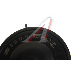 Фильтр воздушный FORD Focus 2,3,Kuga (08-) VOLVO S40 (07-) (круглый) MANN C16134/1, LX1780/3, 31370984/1848220/1888639/1708877