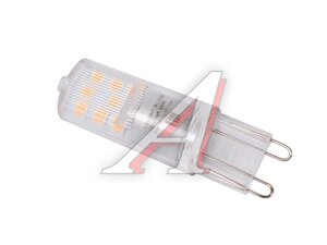 Лампа светодиодная G9 5W (45W) 220V теплый CAMELION LED5-G9-NF/830/G9, 13704