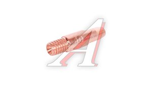 Наконечник контактный E-Cu PRIME M6х28мм d=1.0мм КЕДР 8012464