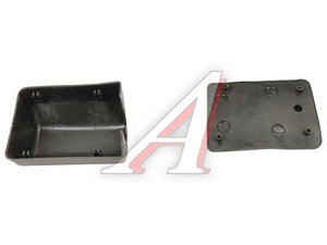 Зеркало боковое JAC N80,N120 КАМАЗ Компас-9/12 левое в сборе MOVELEX 8202100LE176XZ-MX, 8202100LE176XZ