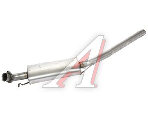 Глушитель AUDI 100,A6 средняя часть BOSAL 281-101, 4A0253409R