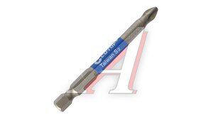 Набор бит 1/4" PH2 70мм ударных магнитных 10шт. CUTOP 83-327