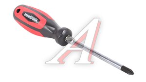 Отвертка крестовая PH2х100мм WHIRLPOWER 273012101