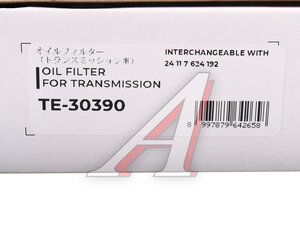 Фильтр масляный АКПП BMW X6 (09-14),X5 (10-13) SAKURA TE30390