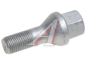 Болт колеса М12х1.25х28 ГАЗ-3110 конус под ключ 17мм 3110-3101040
