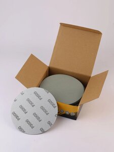 Круг шлифовальный на липучке 125мм P2000 TILFLEX TL66-2000