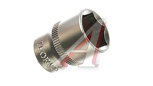 Головка торцевая 1/4" 13мм 6-ти гранная THORVIK FS01413