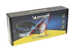 Комплект ГРМ DAEWOO Nexia OPEL Astra,Vectra (1.5/1.6/1.8) MICHELIN FM010310