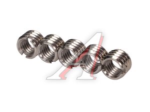 Набор резьбовых футорок M6x1.0xM8x1.25-L6мм 5шт ANROKEY AR-NFM6xM8-L6