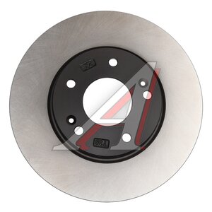 Диск тормозной HYUNDAI Elantra (20-) передний (1шт.) OE 51712-AA000