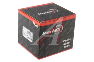 Ролик приводного ремня CHEVROLET Lacetti (1.8),Captiva (2.4) KORTEX KTP2020, VKM35009, 96435138