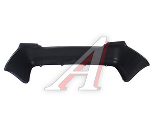 Бампер CHEVROLET Lacetti седан (03-) задний (Уценка: царапины) NSP NSP0196545559, AC00074, 96545559