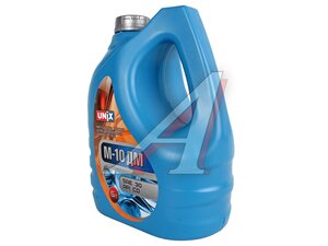 Масло моторное UNIX М-10ДМ 5л 4600497, UNIX М10ДМ