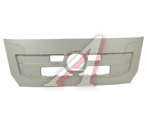 Капот SHACMAN SHAANXI X3000 (под покраску) MOVELEX DZ14251110011-MX, DZ14251110011
