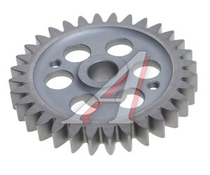 Шестерня FAW 3250 ведомая насоса масляного OE 1011014-36D, 101101436D