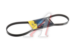 Ремень приводной поликлиновой 4PK913 DAEWOO Matiz MICHELIN 4PK913
