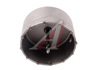 Коронка по бетону 110*М16/15 резцов с переходником MS-CBT110