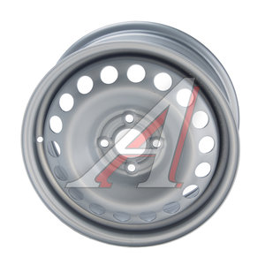 Диск колесный RENAULT Logan,Sandero LADA Largus,Vesta R15 TREBL TREBL 64A50C 4х100 ET50 D-60,1, 9271418