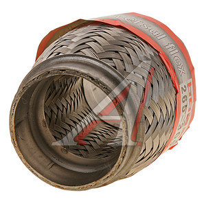 Гофра глушителя 45Х102 в 3-ой оплетке BOSAL 265-305