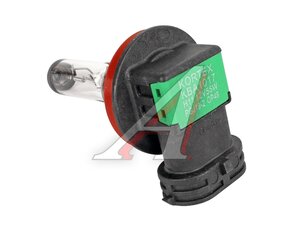 Лампа 12V H11 55W PGJ19-2 KORTEX KBA1017, O-64211, АКГ12-55