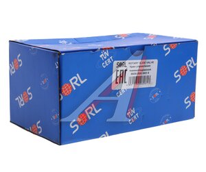 Кран RENAULT ручного управления пневмоподвеской прицепа SORL 86060080020, SV3115
